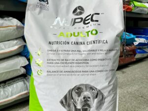 Rifa #7. Un (1) bulto de Nupec adulto 20 kg (GRATIS).